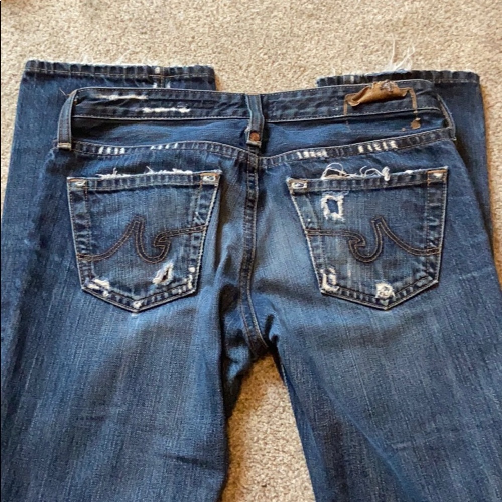 AG Denim Jeans